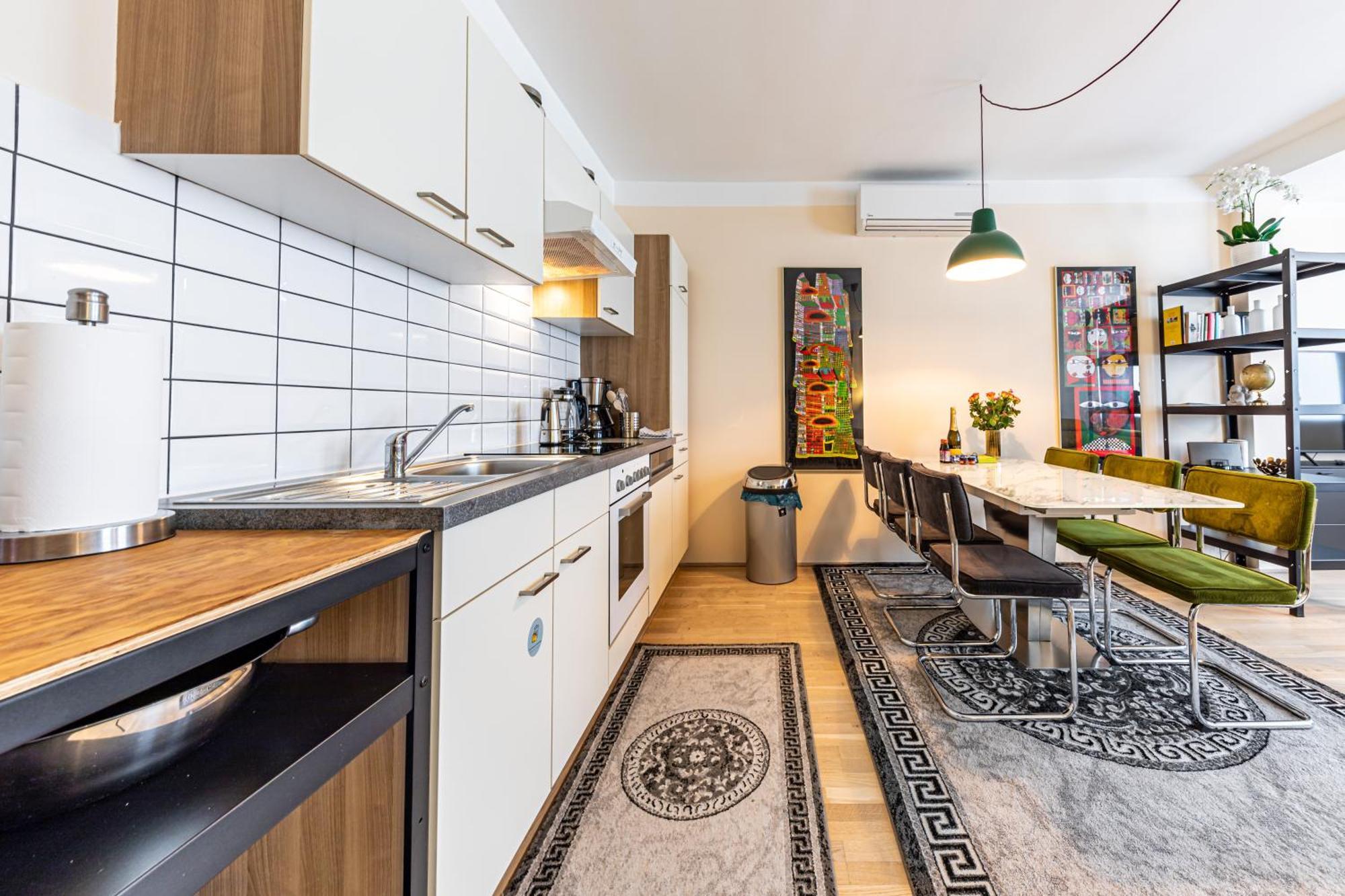 Christian Apartments Oper - Contactless Check In فيينا المظهر الخارجي الصورة