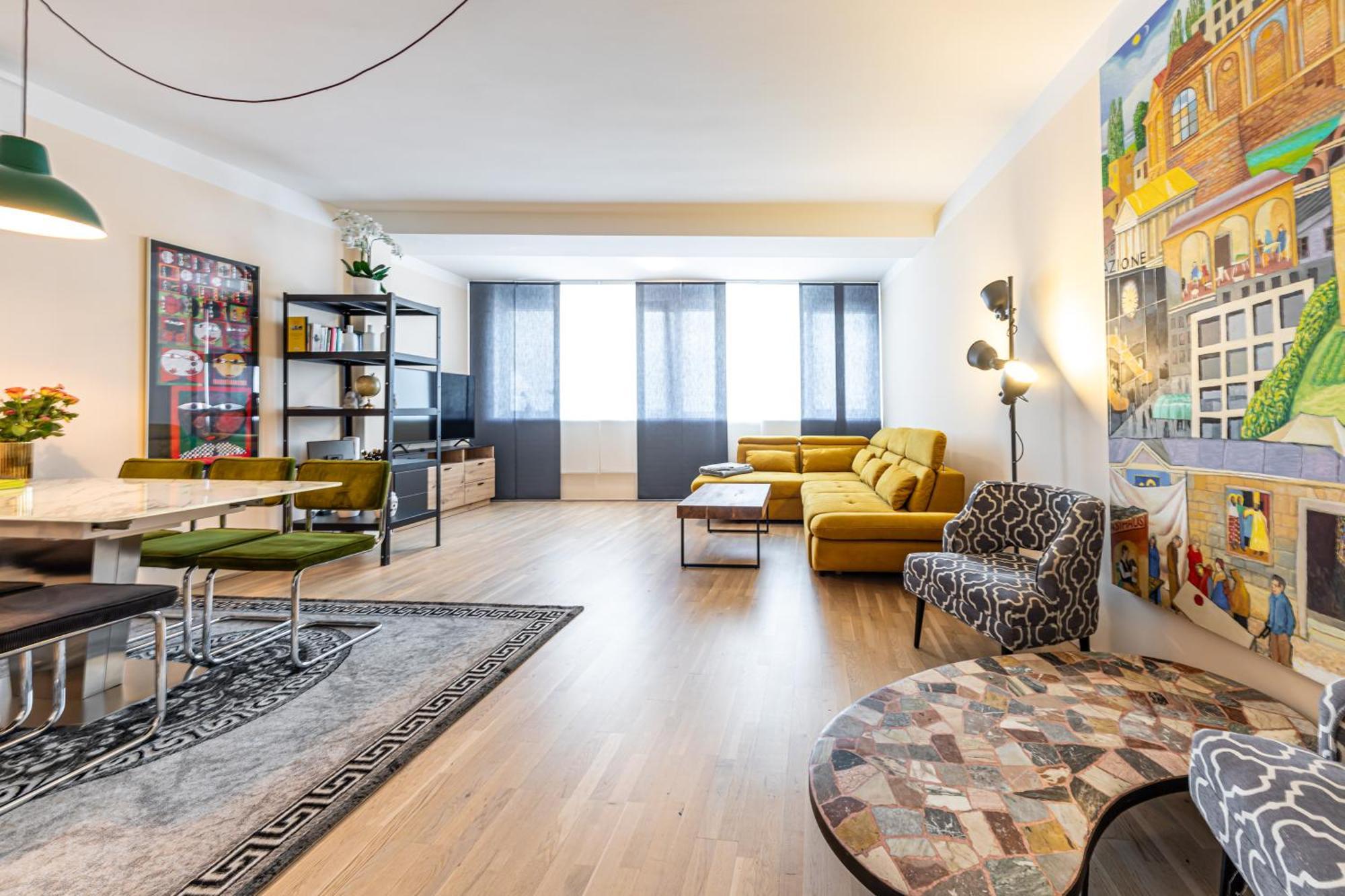 Christian Apartments Oper - Contactless Check In فيينا المظهر الخارجي الصورة