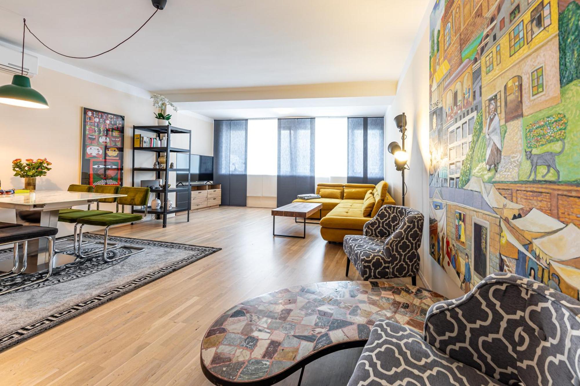 Christian Apartments Oper - Contactless Check In فيينا المظهر الخارجي الصورة
