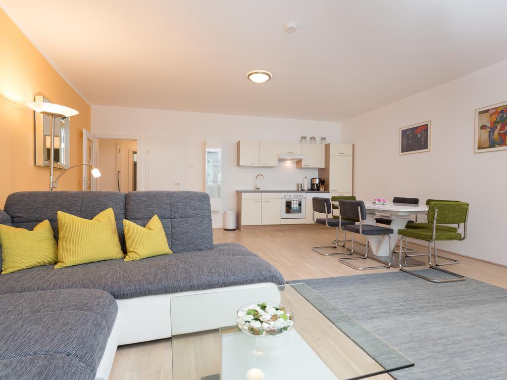 Christian Apartments Oper - Contactless Check In فيينا المظهر الخارجي الصورة