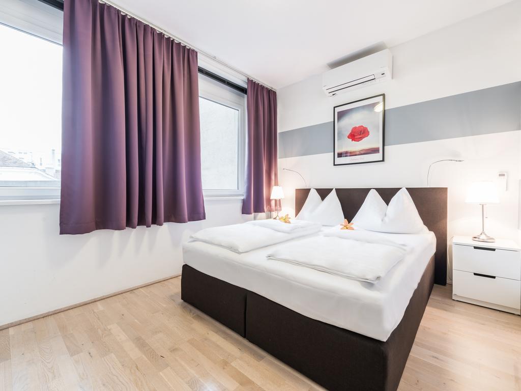 Christian Apartments Oper - Contactless Check In فيينا المظهر الخارجي الصورة