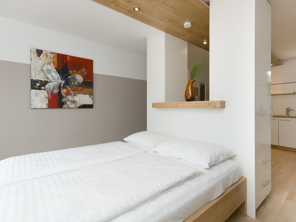 Christian Apartments Oper - Contactless Check In فيينا المظهر الخارجي الصورة