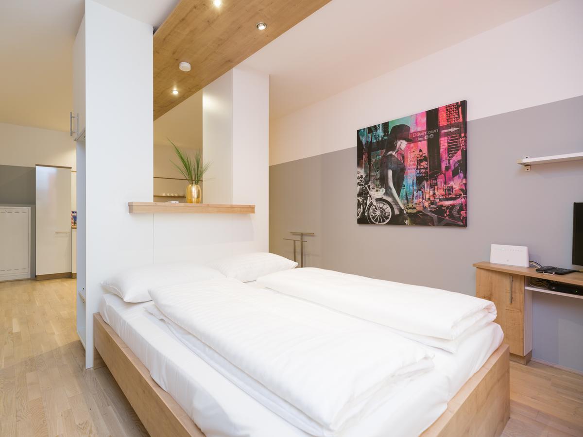 Christian Apartments Oper - Contactless Check In فيينا المظهر الخارجي الصورة