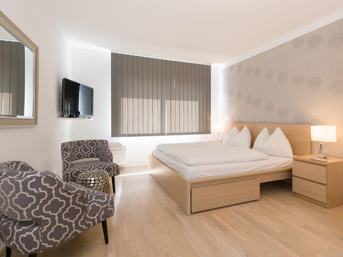 Christian Apartments Oper - Contactless Check In فيينا المظهر الخارجي الصورة