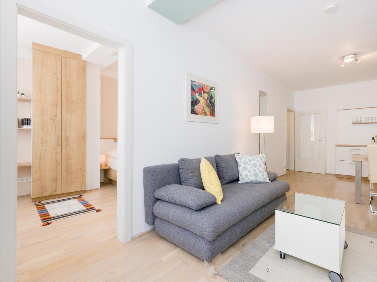 Christian Apartments Oper - Contactless Check In فيينا المظهر الخارجي الصورة