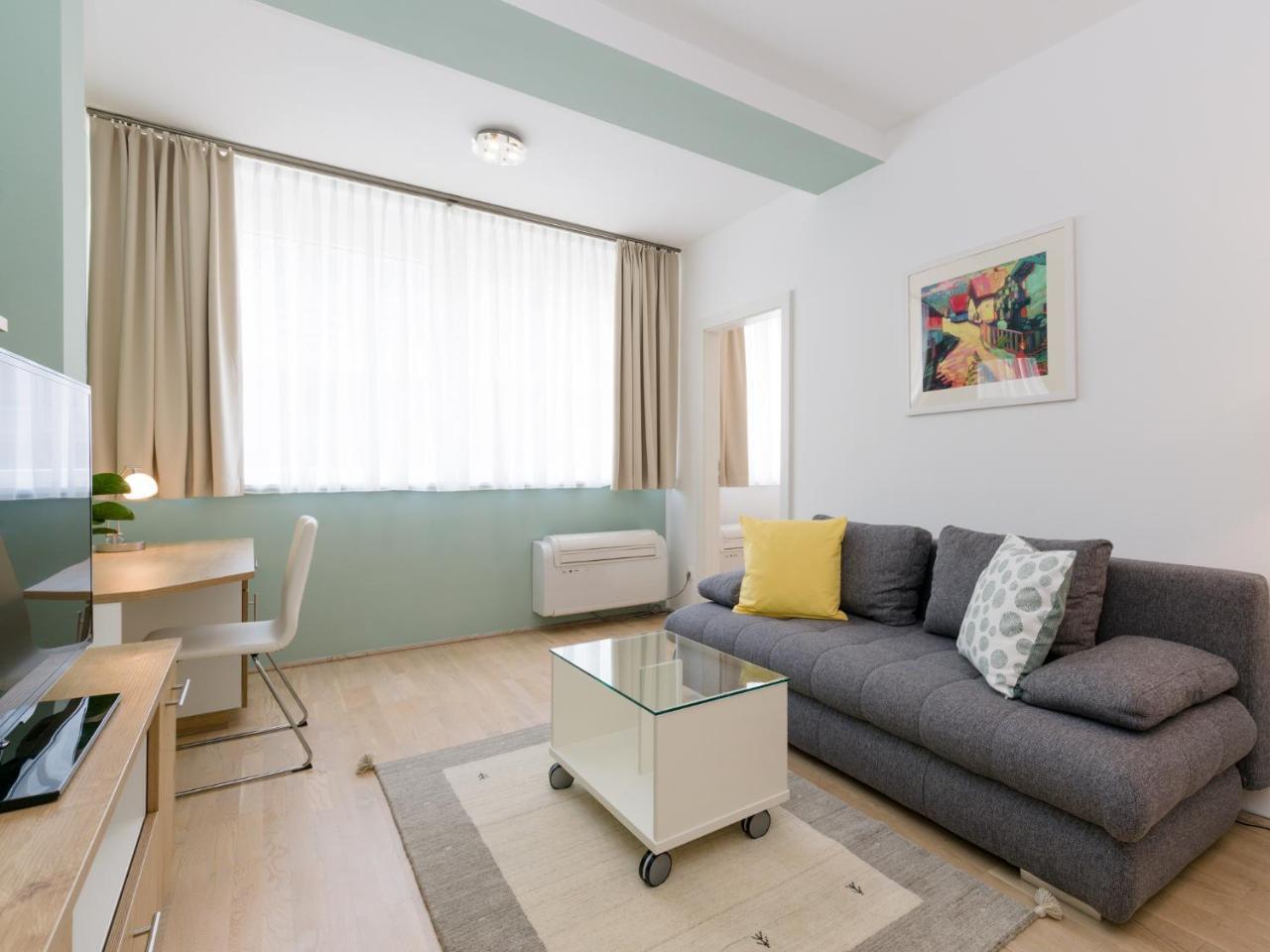 Christian Apartments Oper - Contactless Check In فيينا المظهر الخارجي الصورة