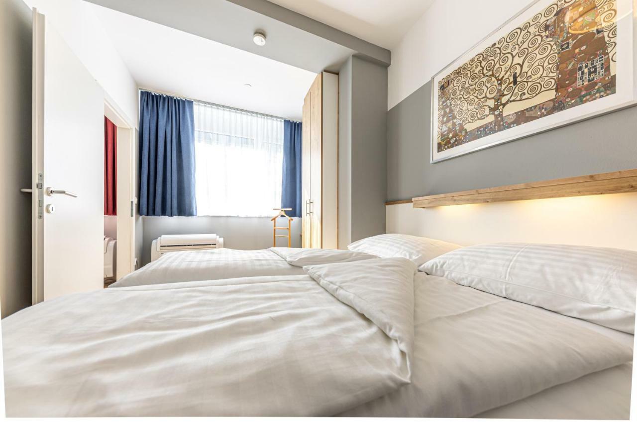 Christian Apartments Oper - Contactless Check In فيينا المظهر الخارجي الصورة