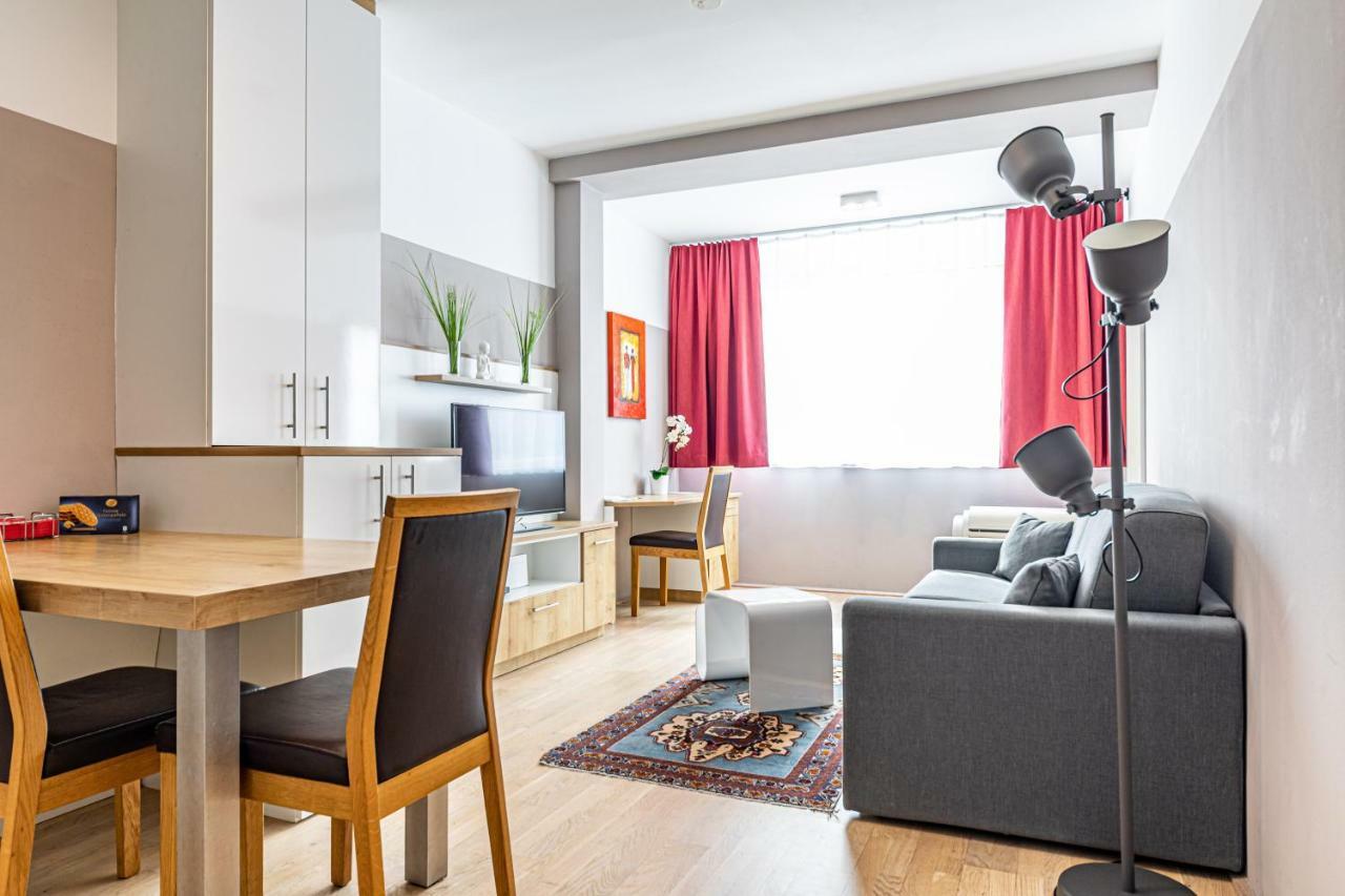 Christian Apartments Oper - Contactless Check In فيينا المظهر الخارجي الصورة